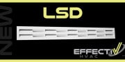 EffectiV Launches New High Induction Linear Slot Diffuser LSD