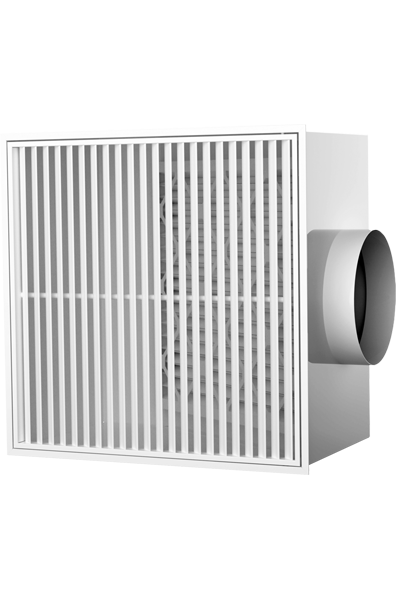 FLYIN Architectural Filter Return Air Grille for Ceiling