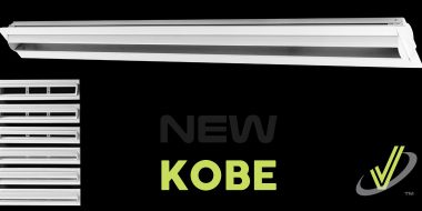 New Product – KOBE Linear Jet Diffuser
