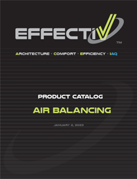 Catalog Air Balancing